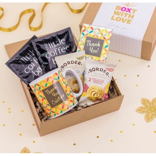 Thank You Gourmet Coffee and Biscuits